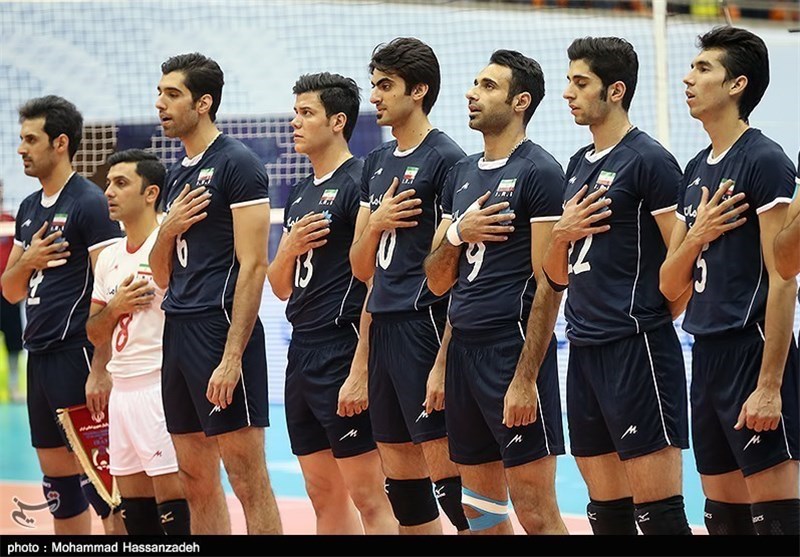 ملی‌پوشان والیبال بامداد فردا وارد تهران می‌شوند