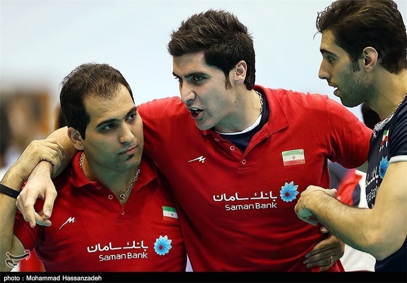 Shahram Mahmoudi Misses Two Games in FIVB World Championship