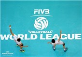نام ایران بالاتر از ابرقدرت‌های والیبال جهان
