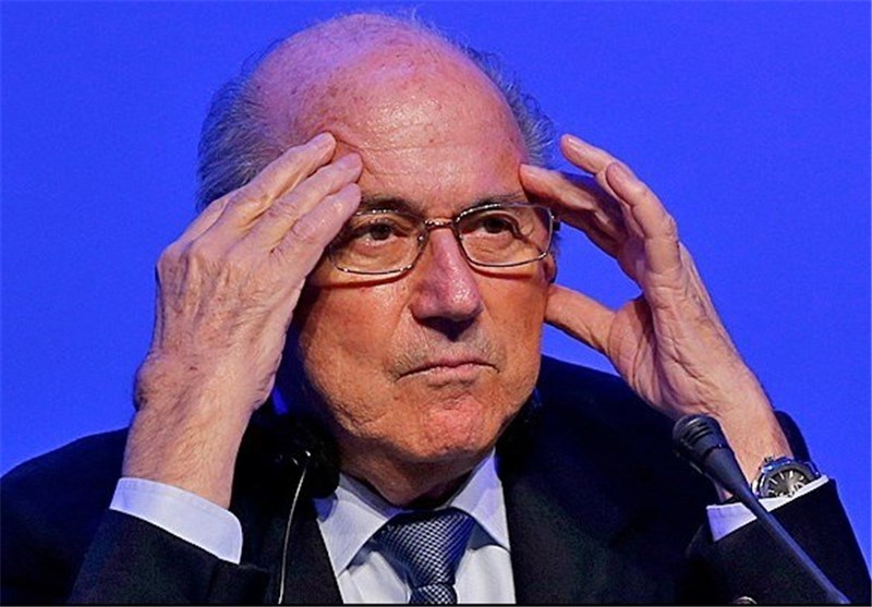 Blatter Offers Condolences on Passing of Mazloumi