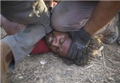 اعتصاب غذای گسترده مهاجران آفریقایی در اعتراض به رفتار غیرانسانی پلیس اسرائیل