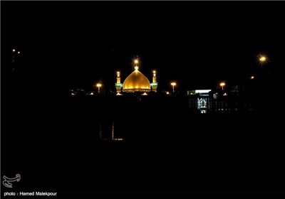 Iraq's Najaf in Holy Month of Ramadan