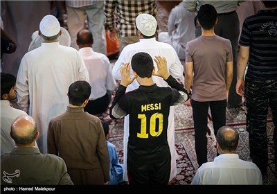 Iraq's Najaf in Holy Month of Ramadan