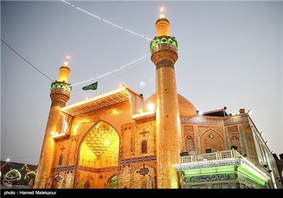 Iraq's Najaf in Holy Month of Ramadan