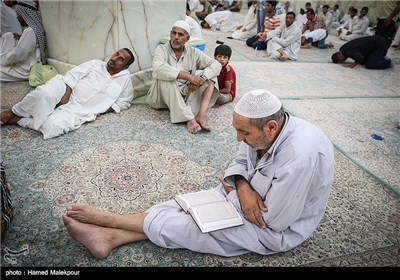 Iraq's Najaf in Holy Month of Ramadan