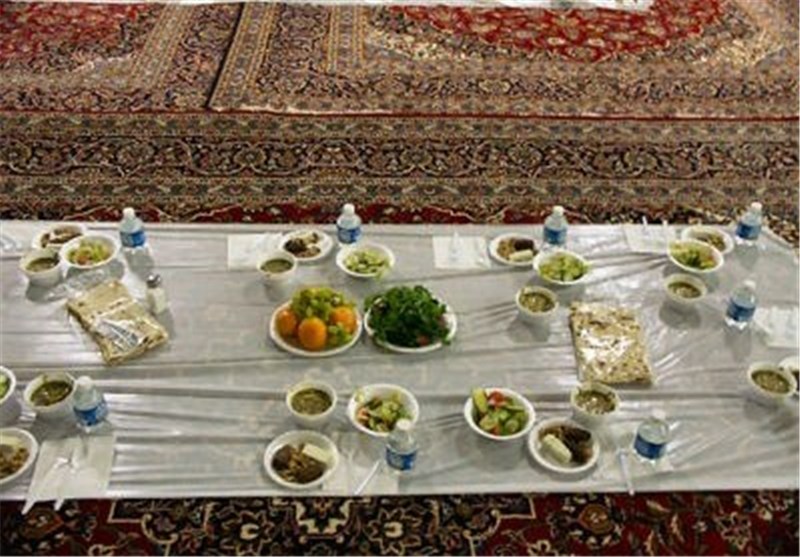 3 هزار مددجوی ایلامی در ماه رمضان اطعام می‌شوند