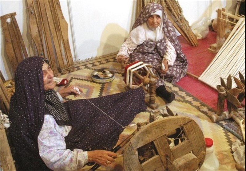 ظرفیت‌های بومی روستا‌های استان گلستان معرفی می‌شود