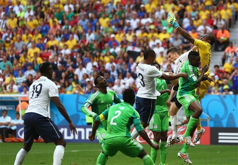 France Defeats Nigeria, Qualifies for Quarters