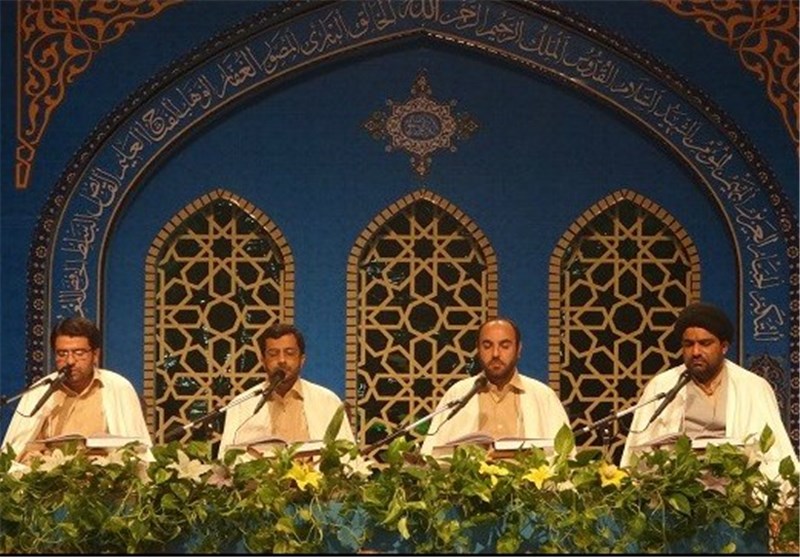 جشنواره تواشیح در استان یزد برگزار می‌شود