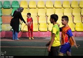 کرج|برخی مدارس غیرمجاز فوتبال با اسامی فوتبالیستهای معروف از مردم سوءاستفاده میکنند