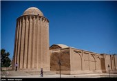 Bastam Jame’ Mosque in Iran&apos;s Semnan