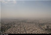 احتمال وقوع پدیده گردوغبار در خوزستان/ آسمان تا پایان هفته صاف است