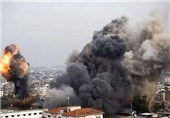 ارتش رژیم صهیونیستی عملیات نظامی در نوار غزه را تشدید کرد