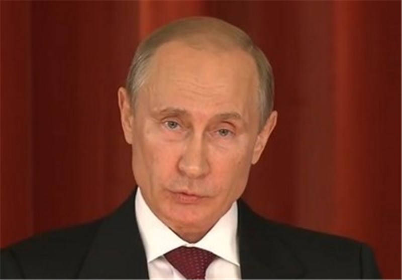 Claims of Russian Jets Killing Syrian Civilians “Information Warfare”: Putin