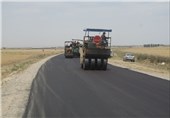 96 درصد جاده‌های روستایی اردبیل بهسازی شدند