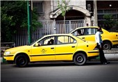 روزانه 30 درصد مردم تهران از تاکسی استفاده می‌کنند