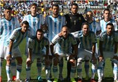 ترکیب آرژانتین و بلژیک اعلام شد