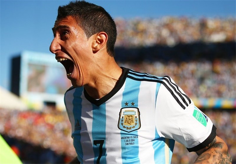 دی‌ماریا: نه فقط من، آرژانتین 23 قهرمان دارد
