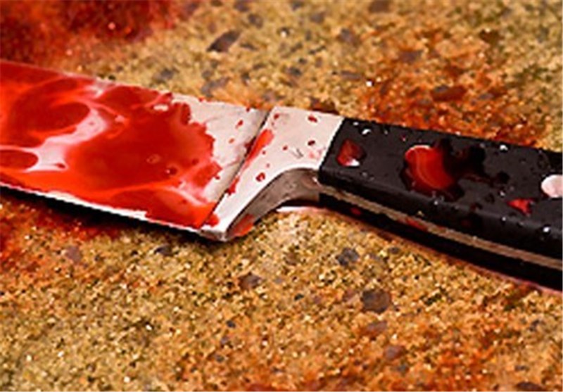 نتیجه تصویری برای قتل با چاقوی میوه خوری