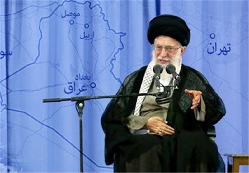 مراسم نمادین تجدید بیعت دامغانی‌ها با امام خامنه‌ای برگزار می‌شود