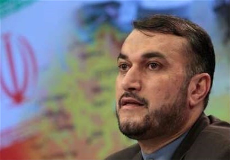 عبداللهیان: طهران تحمّل الیمن مسؤولیة الحفاظ على حیاة الدبلوماسی المختطف