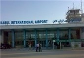 منطقه نظامی فرودگاه کابل هدف حمله موشکی قرار گرفت