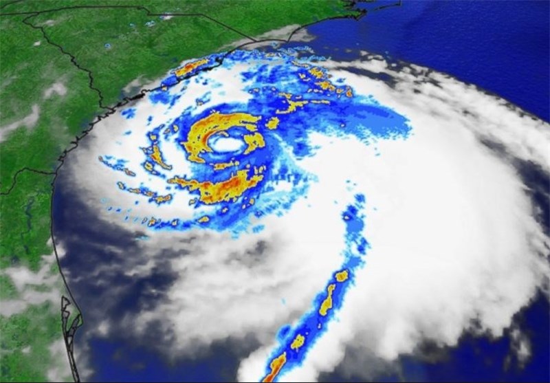 Hurricane Arthur Scythes through Outer Banks of North Carolina