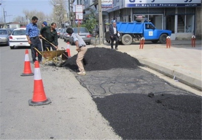 5 نقطه حادثه خیز شهری در شاهین دژ ساماندهی می‌شود