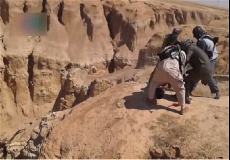11 تن از گروهک تکفیری داعش در کمین عشایر عراق کشته شدند