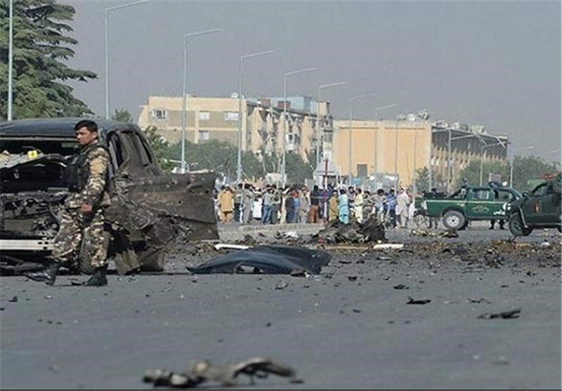 Heavily Armed Taliban Storm Afghan School