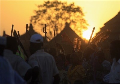 تصاویر سودان جنوبیl◉l