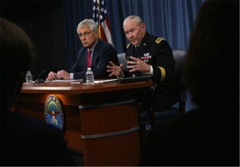 وزیر دفاع آمریکا: حل بحران سوریه نیازمند وقتی طولانی است