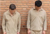 دستگیری دو زورگیر خشن 15 و 18 ساله در شرق تهران