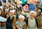 اصفهان| مقام معظم رهبری پرچمدار و جلودار مبارزه با استکبار جهانی هستند