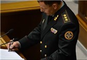 روسیه تحویل ادوات جنگی اوکراین در «کریمه» به دولت آن کشور را معلق کرد