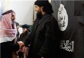 ابوبکر البغدادی برگه‌ای مشابه بن لادن در دست آمریکاست