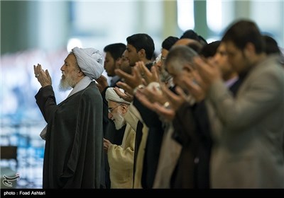 اولین نماز جمعه تهران در ماه مبارک رمضان