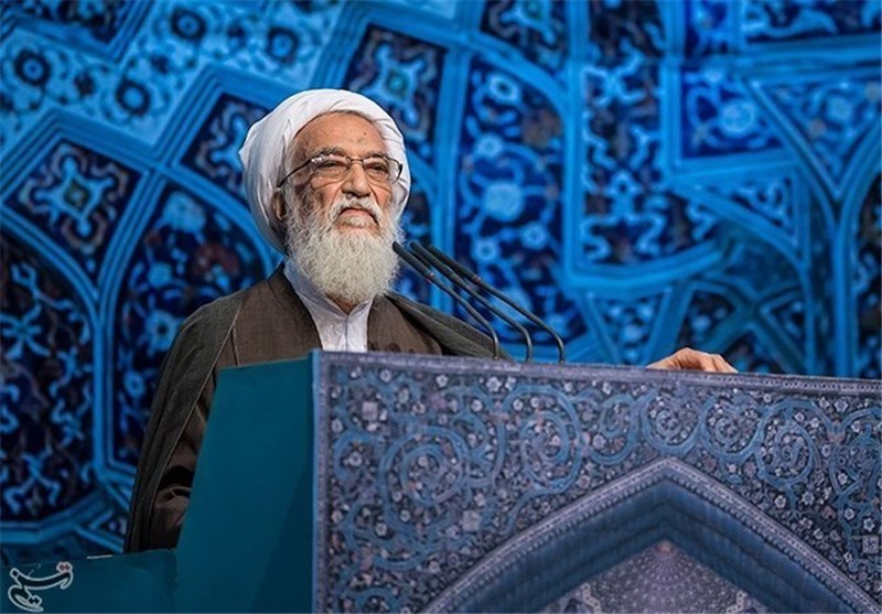 Iran Not to Succumb to US Bullying: Senior Cleric