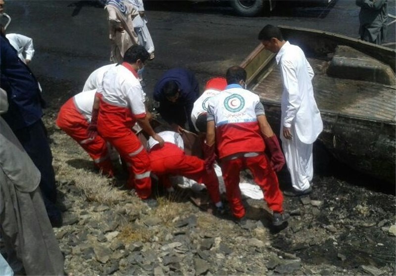 تصادف در محور خاش به ایرانشهر 3 نفر را به کام مرگ فرستاد