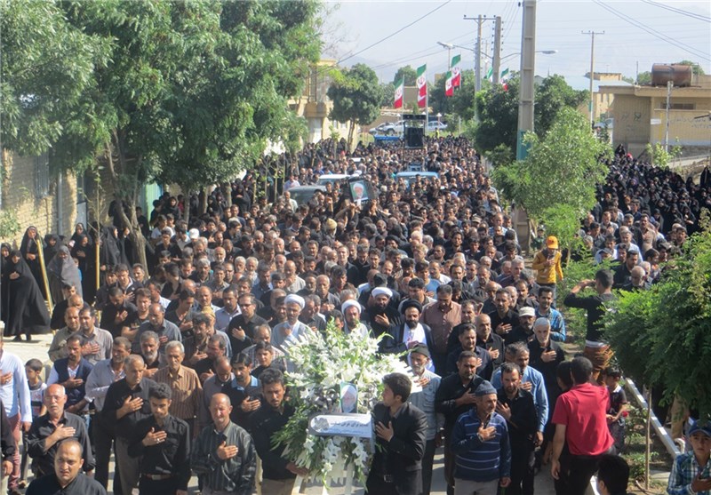 پدر شهیدان بحیرایی به دیار حق شتافت