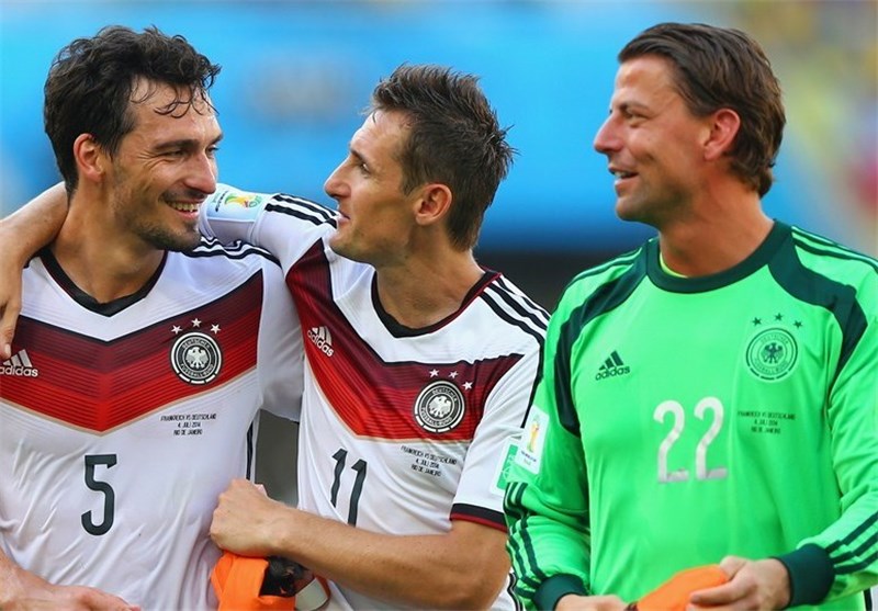 Hummels Heads Germany into World Cup Semis