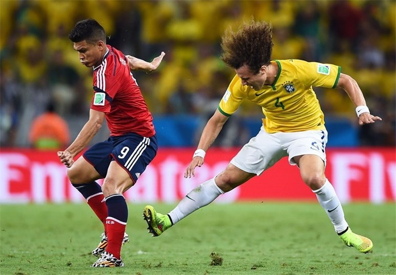 Brazil Advances to Semis, but Neymar Out of World Cup