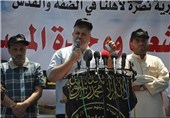 جهاد اسلامی: توافق آتش‌بس مشروط به لغو محاصره غزه است