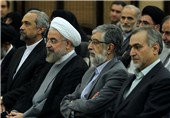 تأکید روحانی بر عزم مشترک دولت و مجلس برای از بین بردن فساد اداری