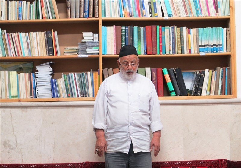 بازنشر| روایت حاج علی شمقدری از رابطه مثال‌زدنی میان امام خامنه‌ای و پدرشان
