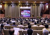 نشست انجمن‌های اسلامی آب و برق کشور در خرم آباد برگزار شد