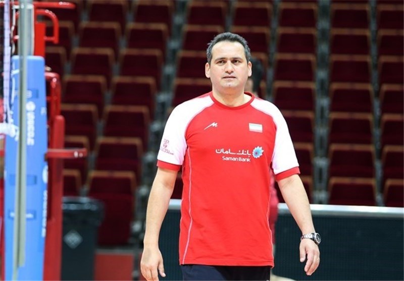 Iran Volleyball Coach Madani Dies at Age 43