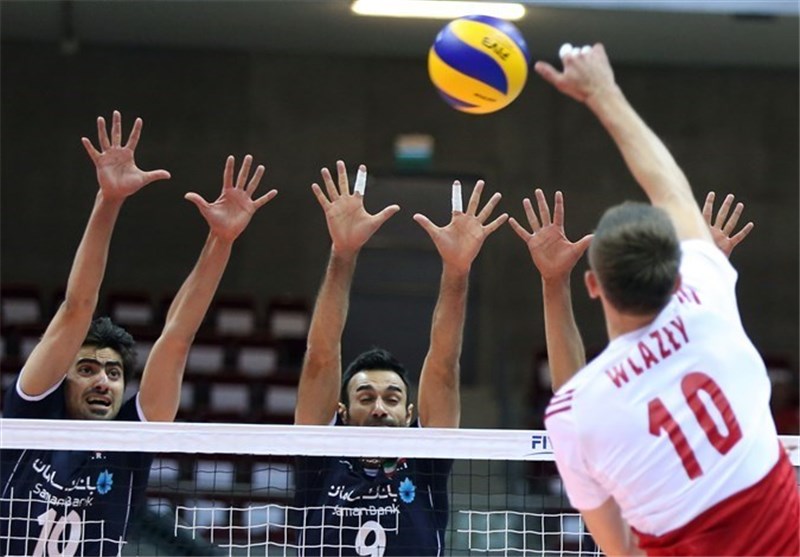 تیم ملی والیبال ایران توانائی پیروزی مقابل روسیه را دارد