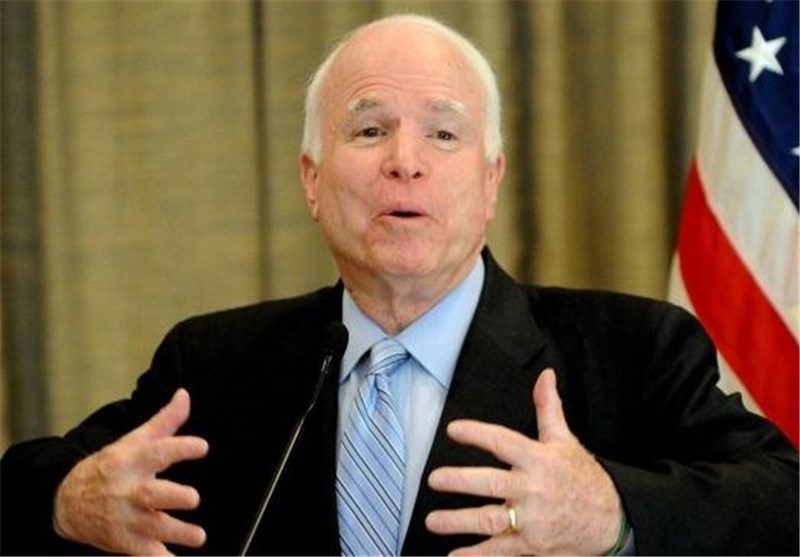 US Senator McCain Diagnosed with Aggressive Brain Cancer