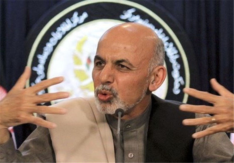 «اشرف‌غنی احمدزی» روند بازشماری آرای انتخابات افغانستان را تحریم کرد